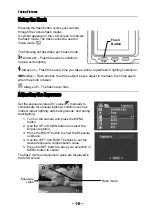 Предварительный просмотр 19 страницы Creative DC-CAM 3200Z User Manual