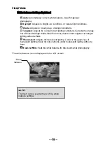 Предварительный просмотр 21 страницы Creative DC-CAM 3200Z User Manual