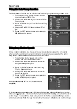 Предварительный просмотр 23 страницы Creative DC-CAM 3200Z User Manual