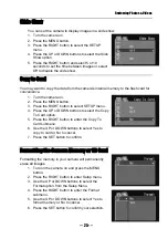 Предварительный просмотр 28 страницы Creative DC-CAM 3200Z User Manual