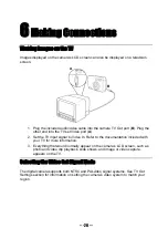 Предварительный просмотр 31 страницы Creative DC-CAM 3200Z User Manual