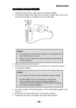 Предварительный просмотр 33 страницы Creative DC-CAM 3200Z User Manual