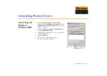 Предварительный просмотр 21 страницы Creative DE5773 User Manual