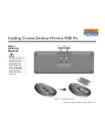 Preview for 16 page of Creative Desktop Wireless 9000 Pro User Manual