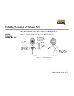 Предварительный просмотр 10 страницы Creative Digital Video Camera Kit WebCam NX User Manual