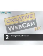 Preview for 15 page of Creative Digital Video Camera Kit WebCam NX User Manual