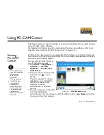 Preview for 16 page of Creative Digital Video Camera Kit WebCam NX User Manual
