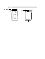 Предварительный просмотр 6 страницы Creative DiViCAM 525D User Manual