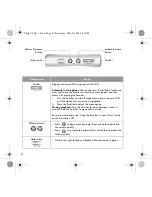 Предварительный просмотр 4 страницы Creative DMP FX100 User Manual