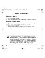 Preview for 10 page of Creative DMP FX100 User Manual