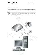 Предварительный просмотр 5 страницы Creative DSL 7410 Installation Manual