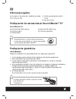 Preview for 13 page of Creative E-MU XM7 User Manual