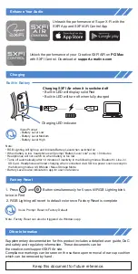 Preview for 3 page of Creative EF0810 Quick Start Manual