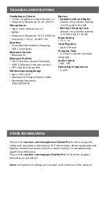 Preview for 10 page of Creative EF0930 Quick Start Manual