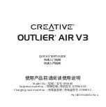 Creative EF0940 Quick Start Manual preview