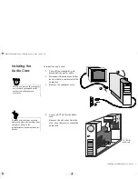 Preview for 15 page of Creative EMU10K1 - Sound Blaster Live! Value User Manual