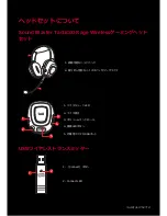 Preview for 4 page of Creative GH0220B headset User Manual