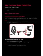 Preview for 5 page of Creative GH0240 User Manual