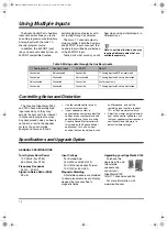 Preview for 12 page of Creative Gigaworks S700 User Manual