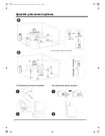 Предварительный просмотр 6 страницы Creative GigaWorks S750 Manual