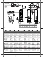 Preview for 1 page of Creative GIGAWORKS T40 II - QUICKSTART BACK Quick Start