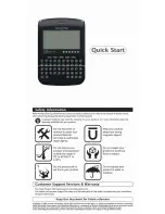 Preview for 1 page of Creative HansVision HPX2101 Quick Start Manual