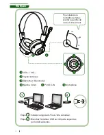 Предварительный просмотр 12 страницы Creative HEADSET HS-1200 User Manual