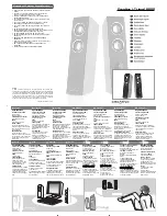 Creative I-Trigue 2200 Quick Start Manual предпросмотр