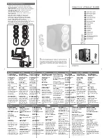 Creative I-Trigue 3400 Quick Start Manual предпросмотр