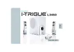 Creative I-TRIGUE L3450 Quick Start Manual preview