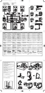 Предварительный просмотр 2 страницы Creative Inspire 6.1 6600 Quick Start Manual