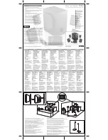 Creative Inspire P5800 Quick Start Manual предпросмотр