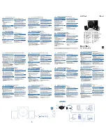 Preview for 1 page of Creative INSPIRE S2 WIRELESS Setup Manual