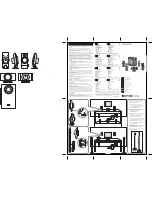 Creative Inspire Speaker System T6100 Safety And Regulatory Information preview