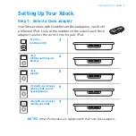 Preview for 5 page of Creative Ipod Xdock User Manual