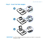 Preview for 6 page of Creative Ipod Xdock User Manual