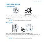 Preview for 10 page of Creative Ipod Xdock User Manual