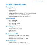 Preview for 23 page of Creative Ipod Xdock User Manual