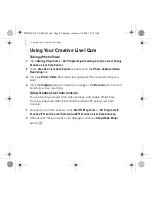 Preview for 4 page of Creative Live! Cam Optia AF Quick Start Manual