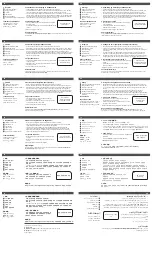 Preview for 2 page of Creative LIVE! CAM Sync 1080p Quick Start Manual