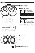 Предварительный просмотр 2 страницы Creative MF1700 Quick Start Manual