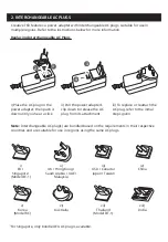 Предварительный просмотр 3 страницы Creative MF1705 Quick Start Manual