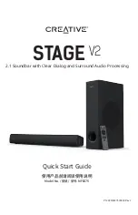 Creative MF8375 Quick Start Manual preview