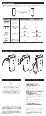 Preview for 2 page of Creative MF8405 Quick Start Manual