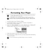 Preview for 8 page of Creative MUVO MIX Quick Start Manual