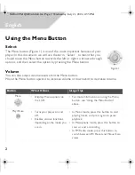 Preview for 6 page of Creative Muvo Muvo2 FM Quick Start Manual