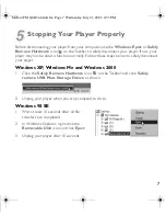 Preview for 11 page of Creative Muvo Muvo2 FM Quick Start Manual