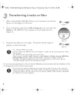 Preview for 7 page of Creative MUVO TX FM Quick Start Manual