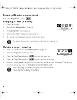 Preview for 11 page of Creative MUVO TX FM Quick Start Manual