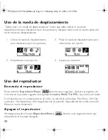 Preview for 35 page of Creative MUVO TX FM Quick Start Manual